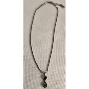 Premier Design Stone Fashion Necklace And Pendant